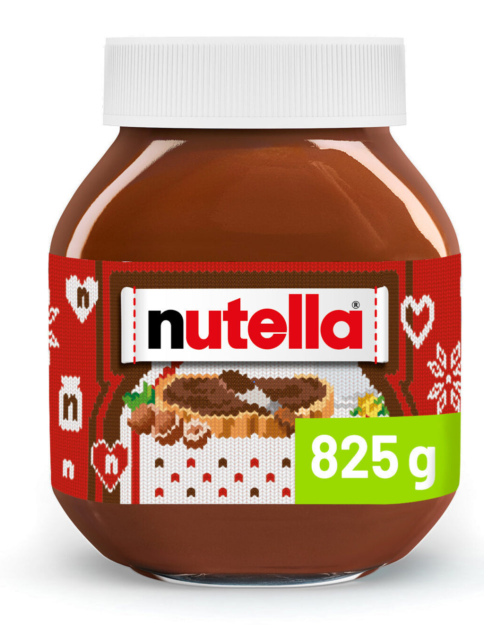 Nutella - Ferrero - 825 g