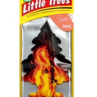 Pagrin de chaleur pour reniflard d'air Little Trees 3 -Pack
