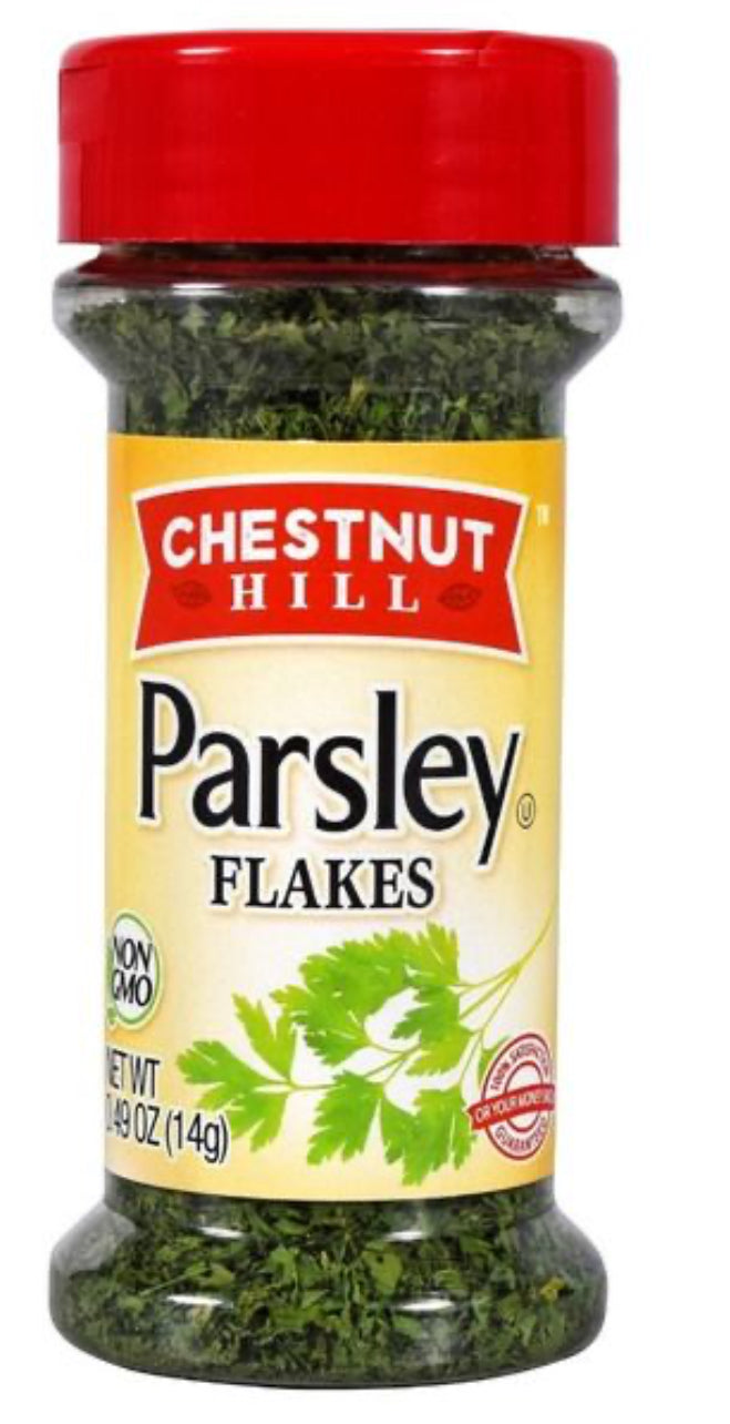 CHESTNUT HILL Parsley Flakes 14g