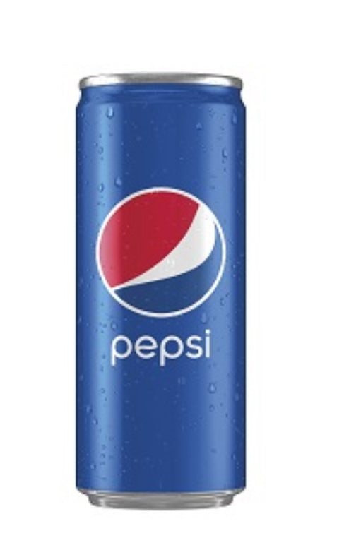 Pepsi 330ml DLC: Août 2025