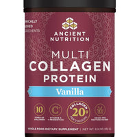 Vitamin C, 24 Servings, Supports Skin and Nails, Gut Health, 8.9oz (252g) DLC: Juillet27