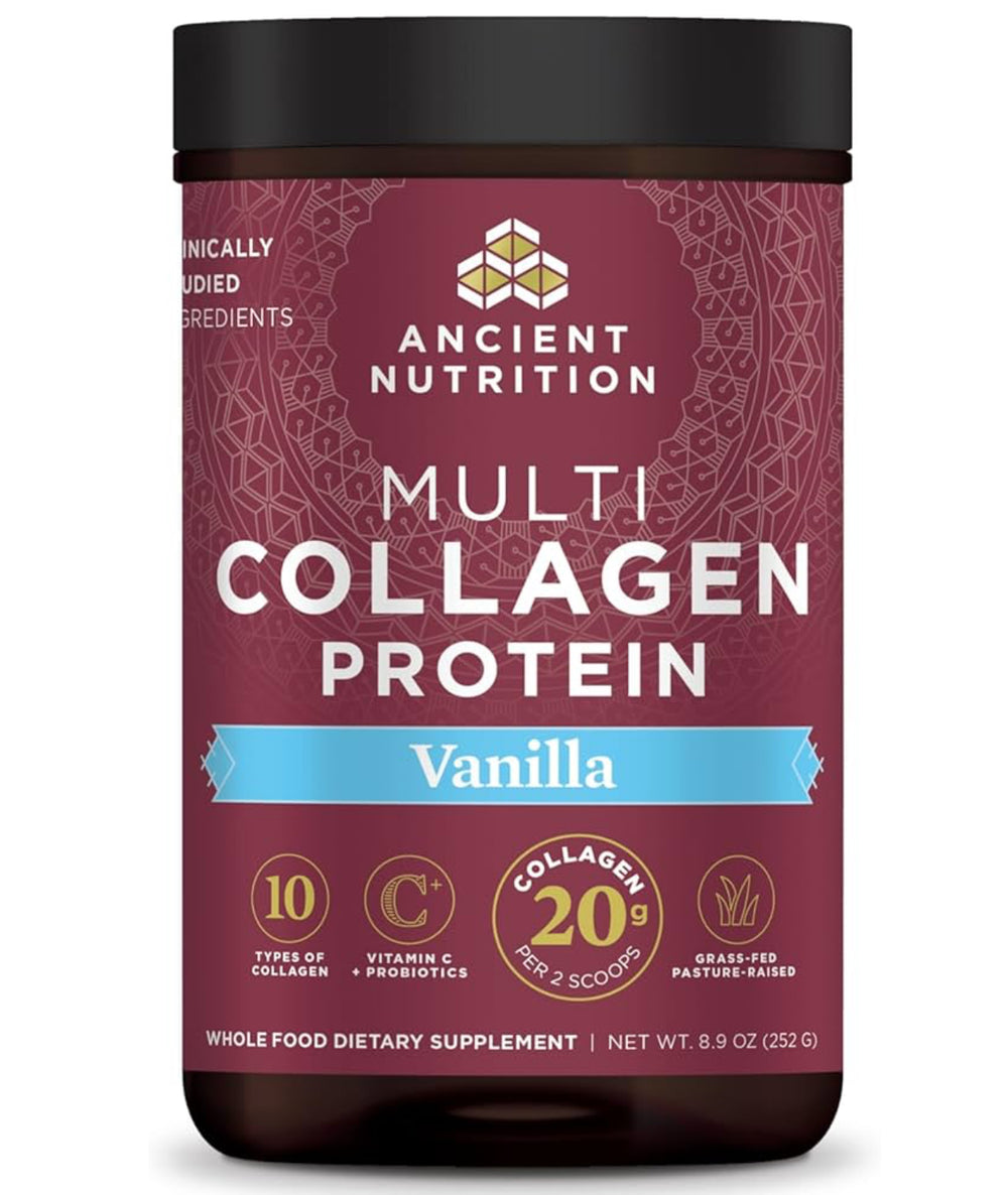 Vitamin C, 24 Servings, Supports Skin and Nails, Gut Health, 8.9oz (252g) DLC: Juillet27