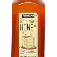 Kirkland Signature Miel de fleurs sauvages (2,3 Kg) DLC: Mars26