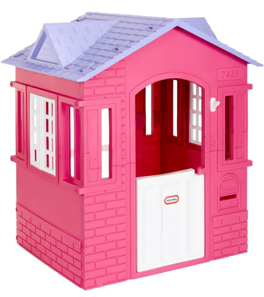 Little Tikes Cape Cottage Playhouse - Pink
