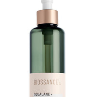 Biossance Squalane + Antioxidant Cleansing Oil. Lightweight Facial Oil Cleans Deep into Pores Removes Makeup and Hydrates Skin. For all Skin Types (6.7 ounces)