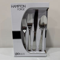 Hampton Forge Hampton Signature – Carnival – 20 Piece Flatware Set, Service for 4