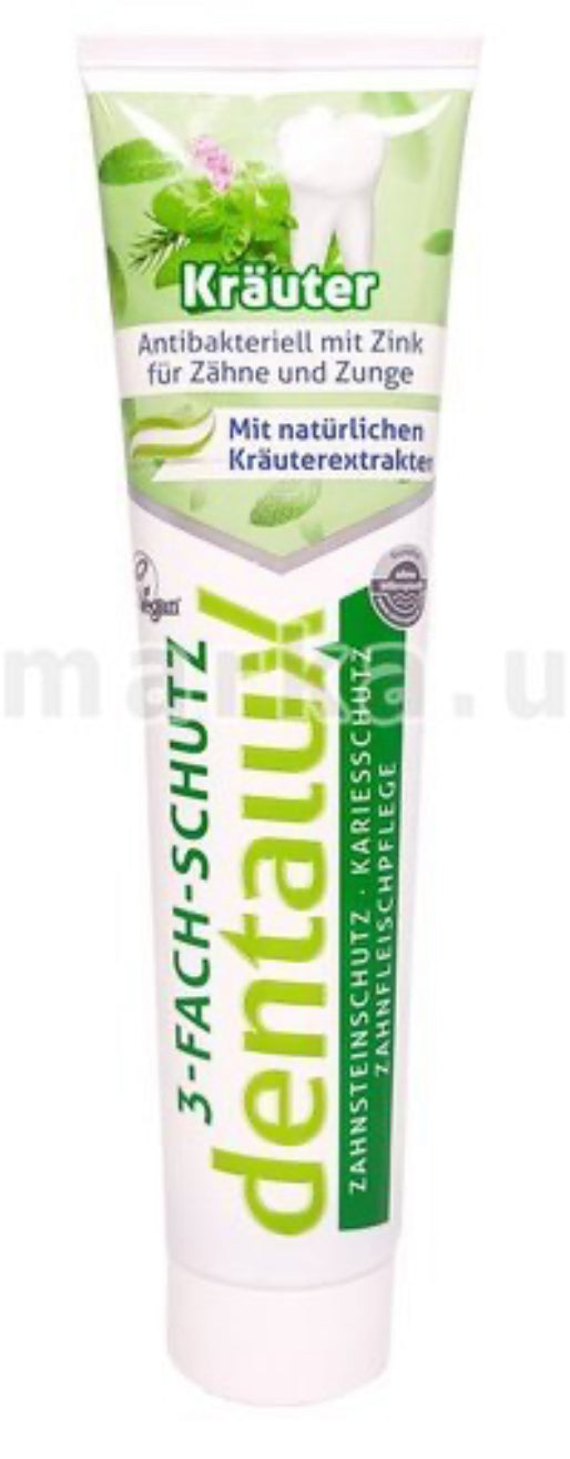 Dentifrice Dentalux 125 ml