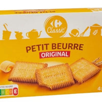 Biscuits Petit Beurre Original CARREFOUR CLASSIC' (400g) DLC: Nov25