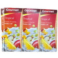 Zumo Gourmet en Leche Tropical (6 x 200 ml) DLC: Oct25