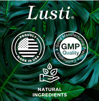 
              Lusti Olive Oil Detangling Spray, 12 fl oz - Anti-Frizz - Strengthen Damaged Hair - Reducing Breakage - Enriched with Amino Proteins
            