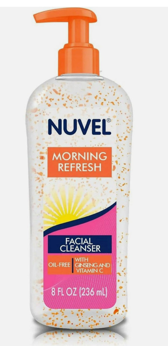 MLNshops - Morning Gel Cleanser - Oil-Free Facial Cleanser 236ml