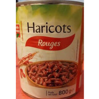 Haricots rouges - Belle France - 800 g DLC: Janv27