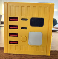 
              Power Bank Super Quick Charge 100000mAh
            