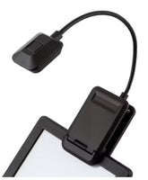 
              Quad Light 4 LED Reading Light - Black
            