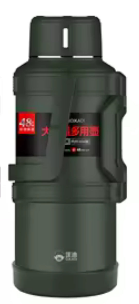 Always Travel pot Stainless Steel 5.0L