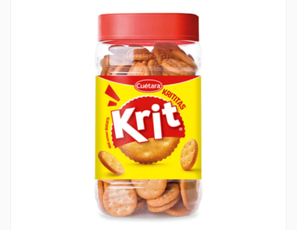 KRITITAS BOITE (350G) DOC: Avril26