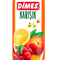 Dimes Karışık Meyveli Meyve Nektarı 1 lt DLC: Sept25