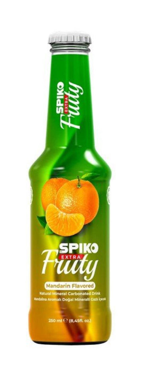 SPİKO M.ŞİRƏSİ 250 ML MANDALİN QAZLI DLC: Janv26