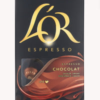 L'or Espresso Chocolat (10 capsules) 22/07/26