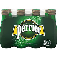 EAU GAZÉIFIÉE x8 PERRIER DLC: Avril27