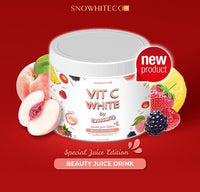 
              VIT C WHITE 350g DLC: 06 SEPT25
            