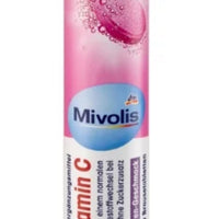 Comprimés Effervescents Fer + Vitamine C 20 Pièces, 82 G
(20 pcs) DLC: Mars27