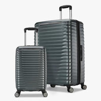 Samsonite Element Hardside Suitcase Set of 2 Green