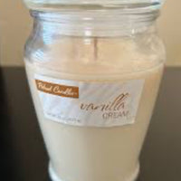 Patriot Canelles Vanilla Cream 15 OZ 425g