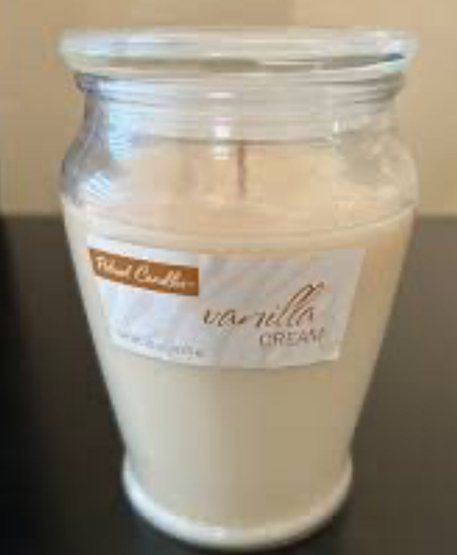 Patriot Canelles Vanilla Cream 15 OZ 425g