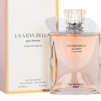 Eau de toilette pour femme 100ml FC La Vida Bella
