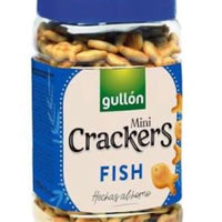 Gullon Crackers Mini Fish Salt (350g) DLC: Sept26