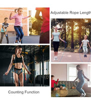 
              Crossway Rope Skipping Corde à sauter réglable, corde à sauter légère, pour Fitness, femmes, hommes et enfants
            