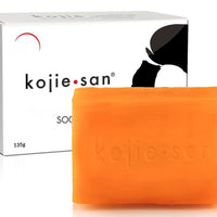 Kojie San - Kojic Acid Soap - 135g - For clearer and radiant skin