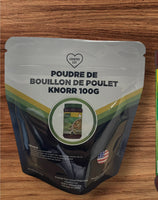 
              Knorr – Granulated Chicken Bouillon DLC: Juin26
            