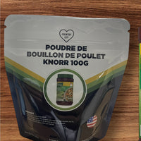 Knorr – Granulated Chicken Bouillon DLC: Juin26