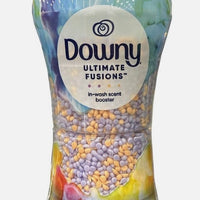 Downy Ultimate Fusions In-Wash Scent Booster Beads + Dual Action Scent Release, Whimsical Wonder (24 oz.) 694g