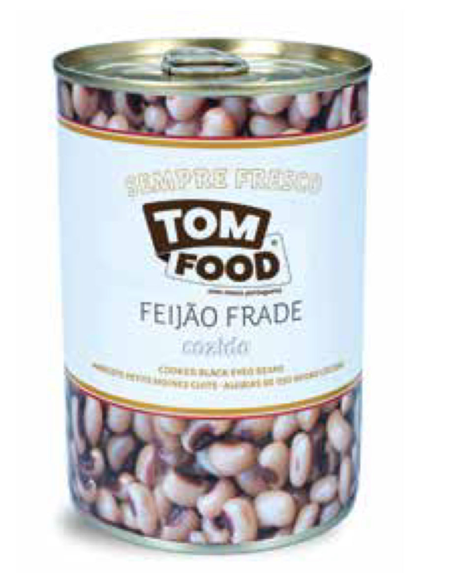 Tom Food Feijao Frade (250g) DLC: Oct27