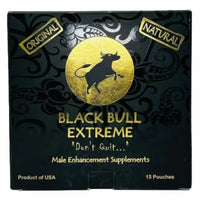 Black Bull Honey Extrême