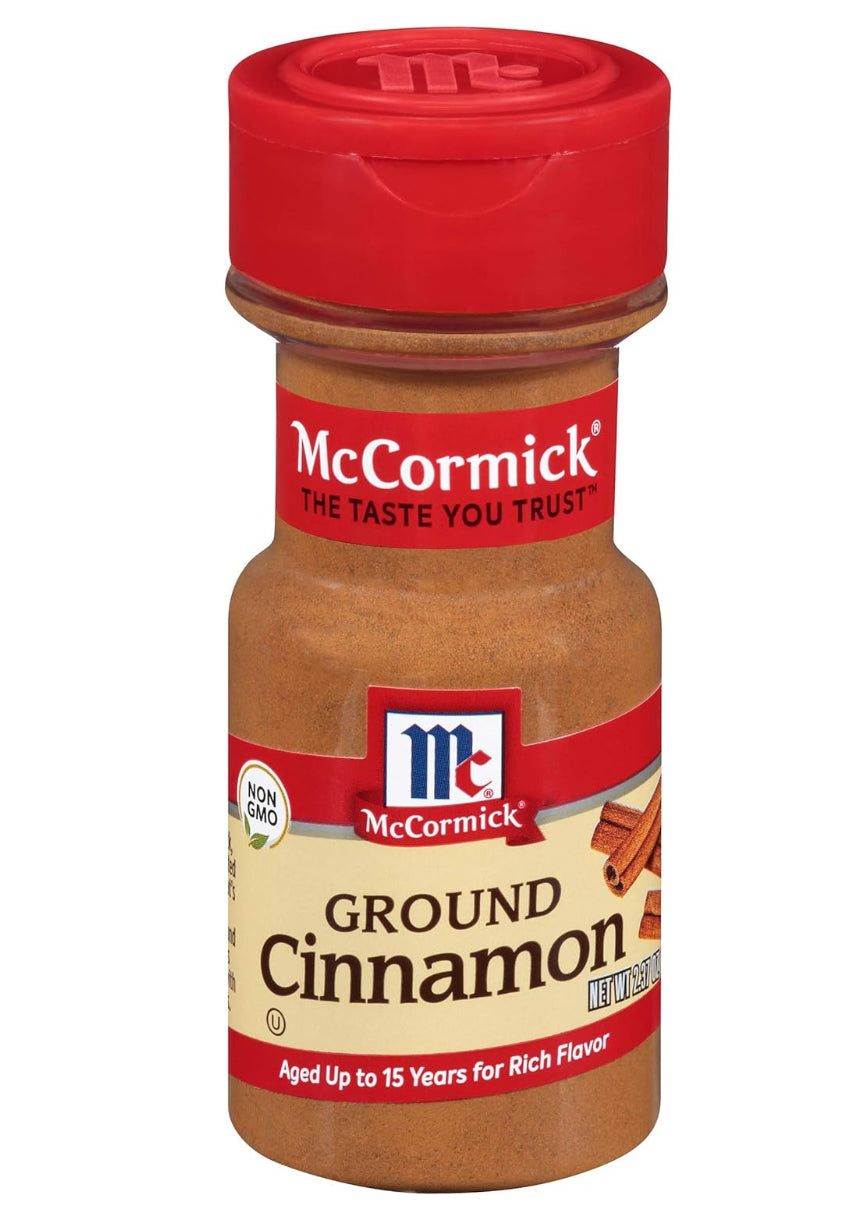 McCormick Cinnamon Ground Mini Brands 5 Surprise Zuru Miniature Toy Collectible(67g)