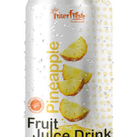 Pineapple juice drink fruit (330ml) DLC: Avril26