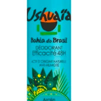 Déodorant à l'Argile Absorbante et Baie d'Açaï USHUAIA 200mL