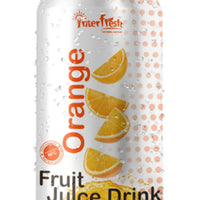 Orange juice drink fruit (330ml) DLC: Avril26