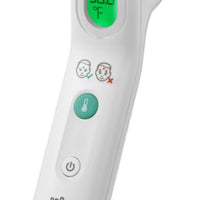 Braun Forehead Thermometer
