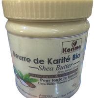 Beurre de Karité Bio 1Kg