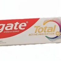 Colgate total active prevention Fresh Whitening Antisensitivity Toothpaste (170ML) DLC: Nov26