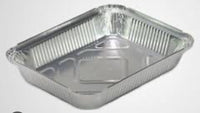 
              Aluminium Container 83185 100pcs
            