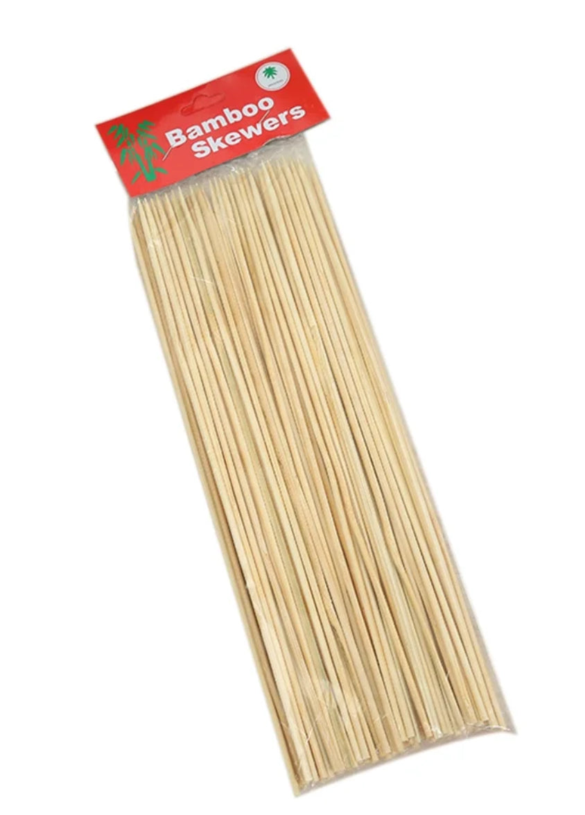 Leader price Brochettes 25 cm X 100