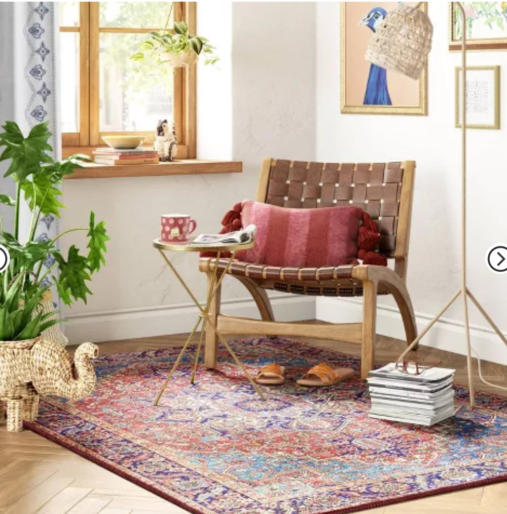 Brya Ave Bold Persian Style Rug - Threshold™ (1.60cm x 2m)