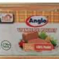 Angola chicken luncheon meat (200g) DLC: Janv29