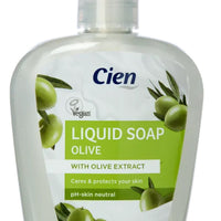 Cien Cremeseife Olive 500ml